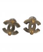 CHANELシャネル）の古着「ココマークピアス」