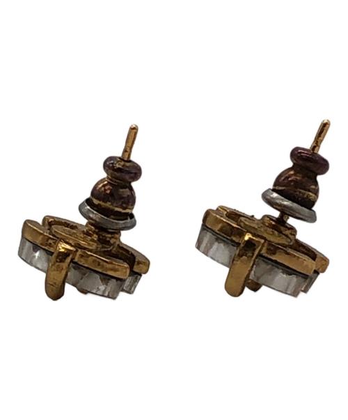 CHANEL（シャネル）CHANEL (シャネル) ココマークピアス サイズ:下記参照の古着・服飾アイテム