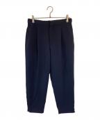 SOPHNET.ソフネット）の古着「STRETCH TECH SLACKS」｜ネイビー