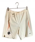 SOPHNET.×F.C.Real Bristolソフネット×エフシーレアルブリストル）の古着「GAME SHORTS」｜アイボリー