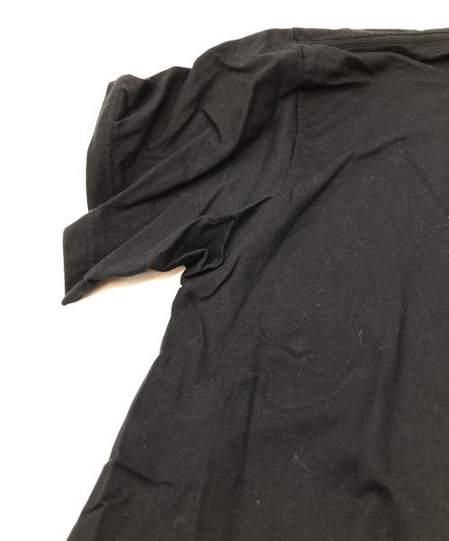 SOPHNET.（ソフネット）SOPHNET. (ソフネット) SIMON TAYLOR: STENCIL TEE ブラック サイズ:Mの古着・服飾アイテム