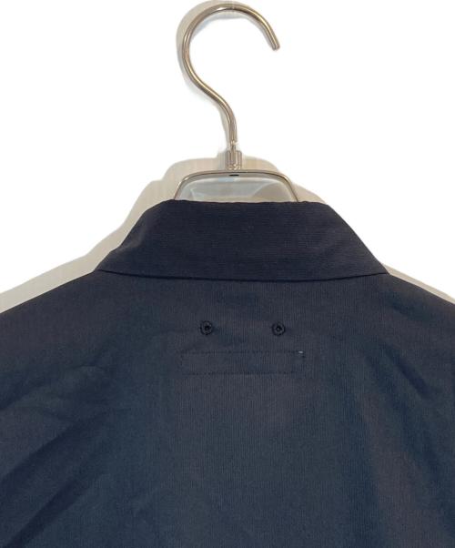 SOPHNET.（ソフネット）SOPHNET. (ソフネット) TECHNICAL HOOK SHIRT ブラック サイズ:SIZE Mの古着・服飾アイテム
