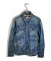 DIESEL（ディーゼル）の古着「J－XOCHIL デニムジャケット」｜インディゴ