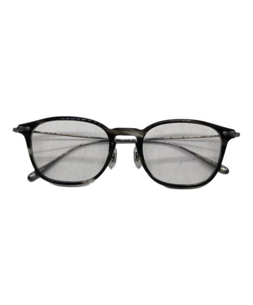 OLIVER PEOPLES（オリバーピープルズ）OLIVER PEOPLES (オリバーピープルズ) 眼鏡 ブラック サイズ:51□20-145の古着・服飾アイテム