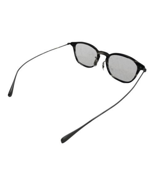 OLIVER PEOPLES（オリバーピープルズ）OLIVER PEOPLES (オリバーピープルズ) 眼鏡 ブラック サイズ:51□20-145の古着・服飾アイテム