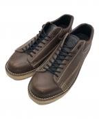 Dannerダナー）の古着「フットリバー」｜ブラウン