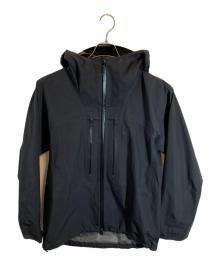 GOLDWIN（ゴールドウイン）の古着「GORE-TEX Mountain Jacket」｜ブラック