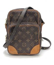 LOUIS VUITTON（ルイ ヴィトン）の古着「ショルダーバッグ」｜ブラウン