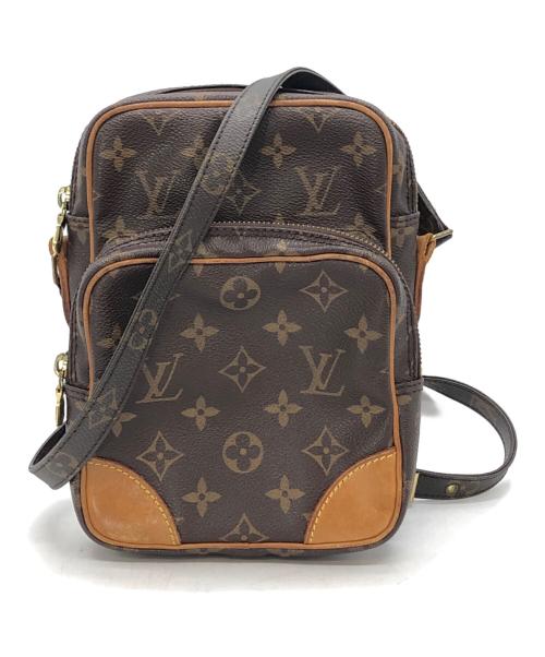 LOUIS VUITTON（ルイ ヴィトン）LOUIS VUITTON (ルイ ヴィトン) ショルダーバッグ ブラウン サイズ:下記参照の古着・服飾アイテム