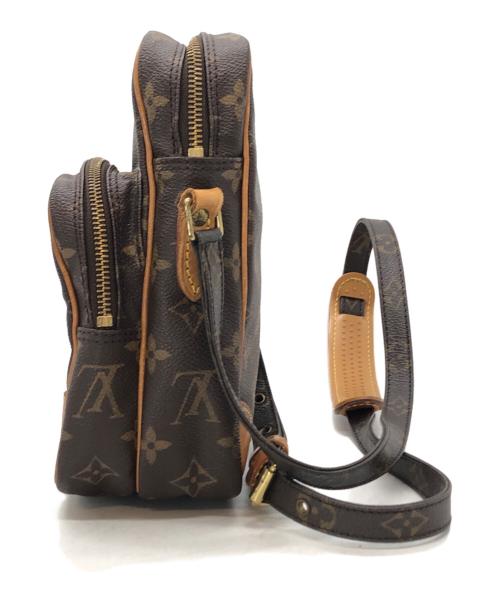 LOUIS VUITTON（ルイ ヴィトン）LOUIS VUITTON (ルイ ヴィトン) ショルダーバッグ ブラウン サイズ:下記参照の古着・服飾アイテム