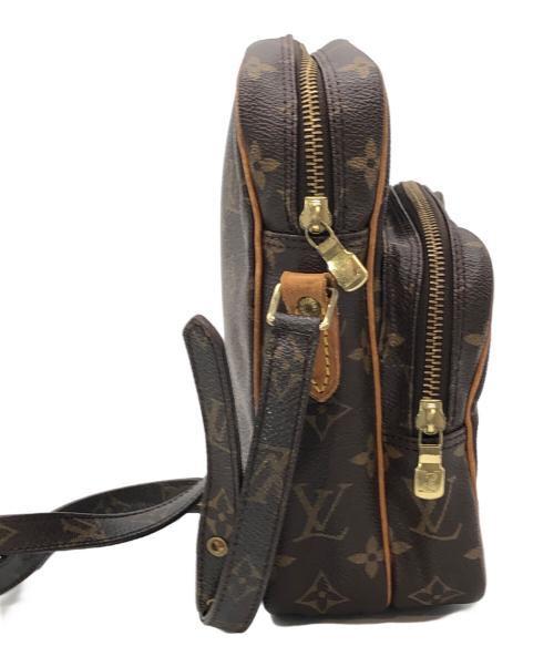 LOUIS VUITTON（ルイ ヴィトン）LOUIS VUITTON (ルイ ヴィトン) ショルダーバッグ ブラウン サイズ:下記参照の古着・服飾アイテム