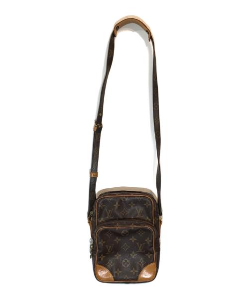 LOUIS VUITTON（ルイ ヴィトン）LOUIS VUITTON (ルイ ヴィトン) ショルダーバッグ ブラウン サイズ:下記参照の古着・服飾アイテム