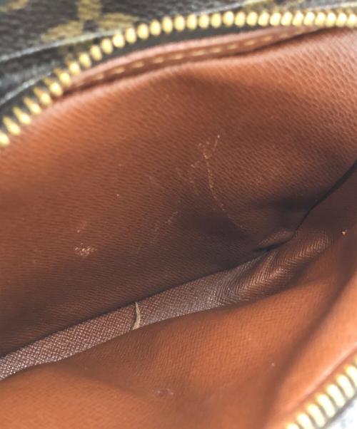 LOUIS VUITTON（ルイ ヴィトン）LOUIS VUITTON (ルイ ヴィトン) ショルダーバッグ ブラウン サイズ:下記参照の古着・服飾アイテム