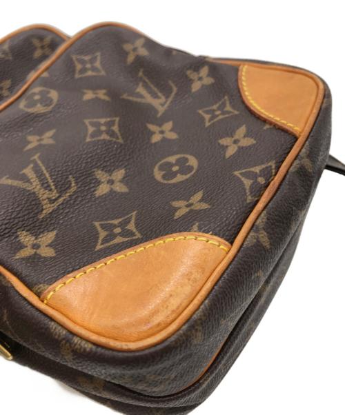 LOUIS VUITTON（ルイ ヴィトン）LOUIS VUITTON (ルイ ヴィトン) ショルダーバッグ ブラウン サイズ:下記参照の古着・服飾アイテム