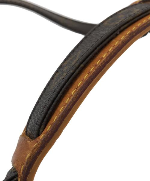 LOUIS VUITTON（ルイ ヴィトン）LOUIS VUITTON (ルイ ヴィトン) ショルダーバッグ ブラウン サイズ:下記参照の古着・服飾アイテム