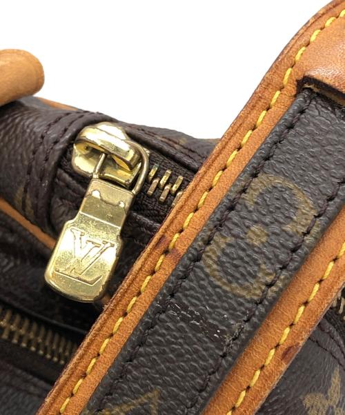 LOUIS VUITTON（ルイ ヴィトン）LOUIS VUITTON (ルイ ヴィトン) ショルダーバッグ ブラウン サイズ:下記参照の古着・服飾アイテム