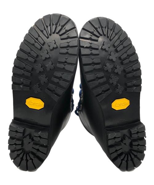 MERRELL（メレル）MERRELL (メレル) レザートレッキングブーツ ブラック サイズ:SIZE US 7.5の古着・服飾アイテム