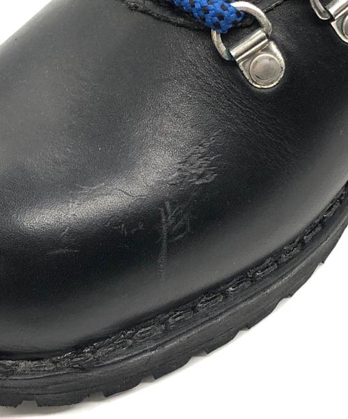 MERRELL（メレル）MERRELL (メレル) レザートレッキングブーツ ブラック サイズ:SIZE US 7.5の古着・服飾アイテム