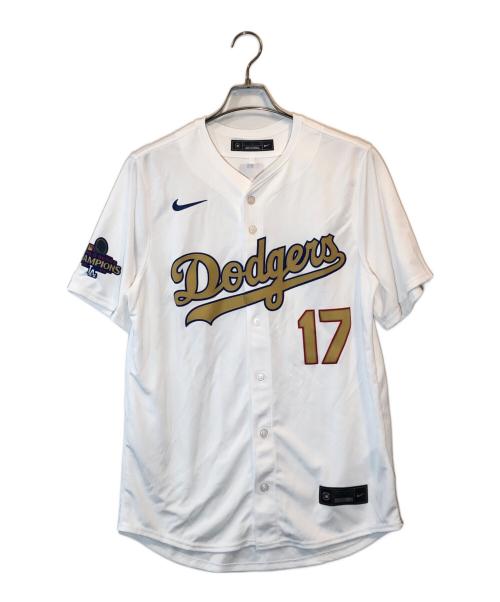 NIKE（ナイキ）NIKE (ナイキ) ゴールドコレクションリミテッドジャージー ホワイト サイズ:SIZE Lの古着・服飾アイテム