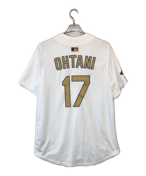 NIKE（ナイキ）NIKE (ナイキ) ゴールドコレクションリミテッドジャージー ホワイト サイズ:SIZE Lの古着・服飾アイテム