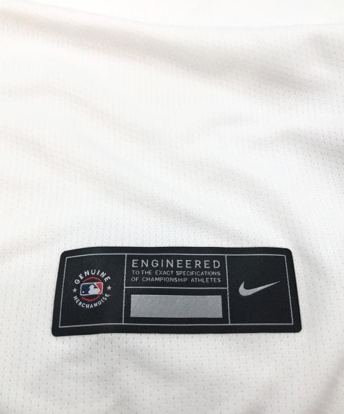 NIKE（ナイキ）NIKE (ナイキ) ゴールドコレクションリミテッドジャージー ホワイト サイズ:SIZE Lの古着・服飾アイテム