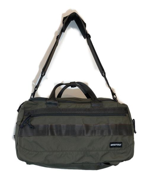 BRIEFING（ブリーフィング）BRIEFING (ブリーフィング) TURF PHANTOM TL オリーブ サイズ:下記参照の古着・服飾アイテム