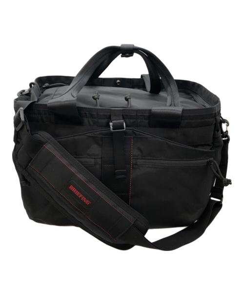 BRIEFING（ブリーフィング）BRIEFING (ブリーフィング) URBAN GYM EASY WIRE ブラック サイズ:下記参照の古着・服飾アイテム