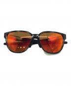 OAKLEYオークリー）の古着「サングラス」｜ブラック