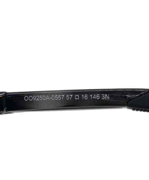 OAKLEY（オークリー）OAKLEY (オークリー) サングラス ブラック サイズ:57□16の古着・服飾アイテム