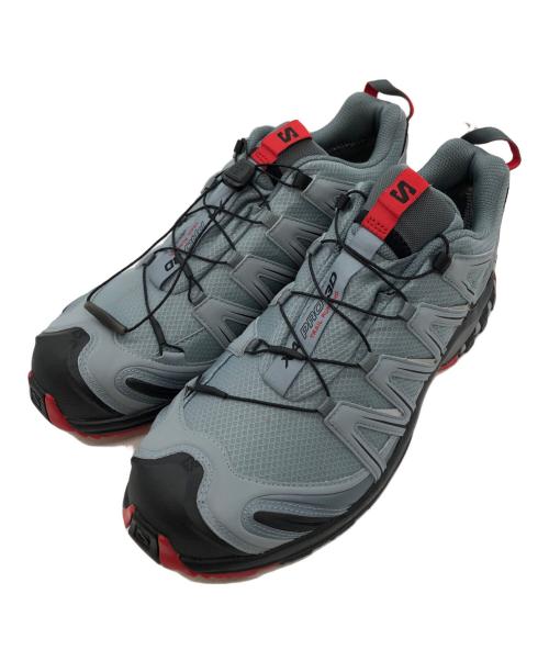 SALOMON（サロモン）SALOMON (サロモン) Xa Pro 3D Gtx ブルー サイズ:SIZE US 11の古着・服飾アイテム