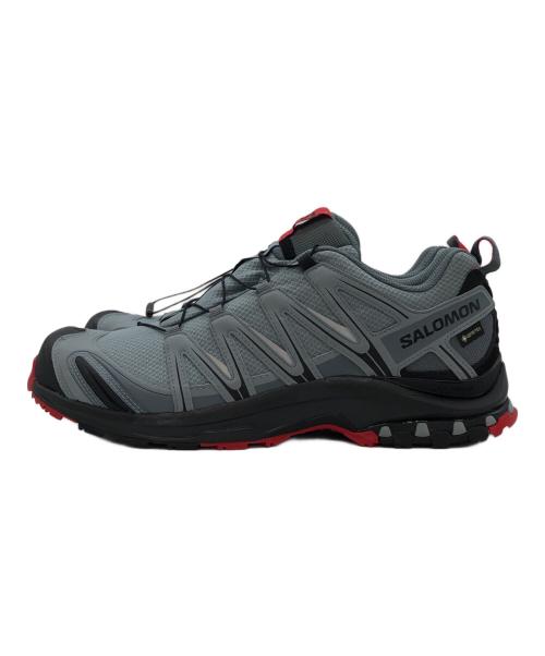 SALOMON（サロモン）SALOMON (サロモン) Xa Pro 3D Gtx ブルー サイズ:SIZE US 11の古着・服飾アイテム