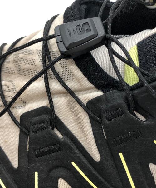 SALOMON（サロモン）SALOMON (サロモン) SPEEDCROSS 6 GTX イエロー サイズ:SIZE US 10.5の古着・服飾アイテム