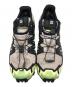 中古・古着 SALOMON (サロモン) SPEEDCROSS 6 GTX イエロー サイズ:SIZE US 10.5：10000円