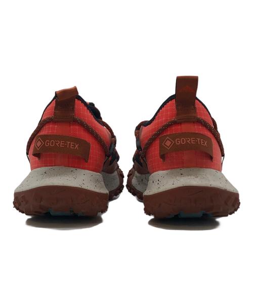 NIKE ACG（ナイキエーシージー）NIKE ACG (ナイキエージーシー) MOUNTAIN FLY LOW GTX SE オレンジ サイズ:SIZE US 10の古着・服飾アイテム