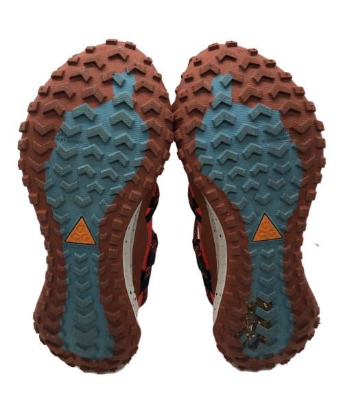 NIKE ACG（ナイキエーシージー）NIKE ACG (ナイキエージーシー) MOUNTAIN FLY LOW GTX SE オレンジ サイズ:SIZE US 10の古着・服飾アイテム