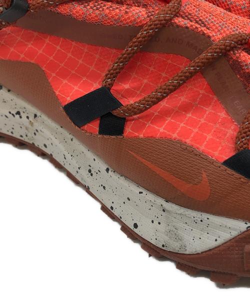 NIKE ACG（ナイキエーシージー）NIKE ACG (ナイキエージーシー) MOUNTAIN FLY LOW GTX SE オレンジ サイズ:SIZE US 10の古着・服飾アイテム
