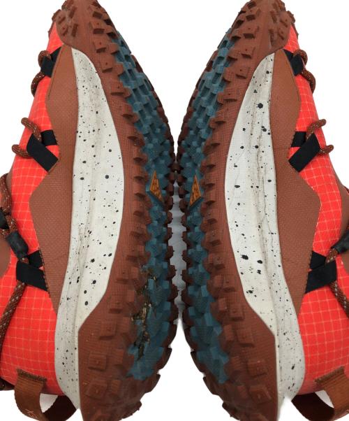 NIKE ACG（ナイキエーシージー）NIKE ACG (ナイキエージーシー) MOUNTAIN FLY LOW GTX SE オレンジ サイズ:SIZE US 10の古着・服飾アイテム