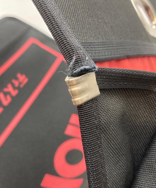 PORTER（ポーター）PORTER (ポーター) DISK UNION (ディスクユニオン) キャリングバッグEPレコードバッグ ブラックの古着・服飾アイテム