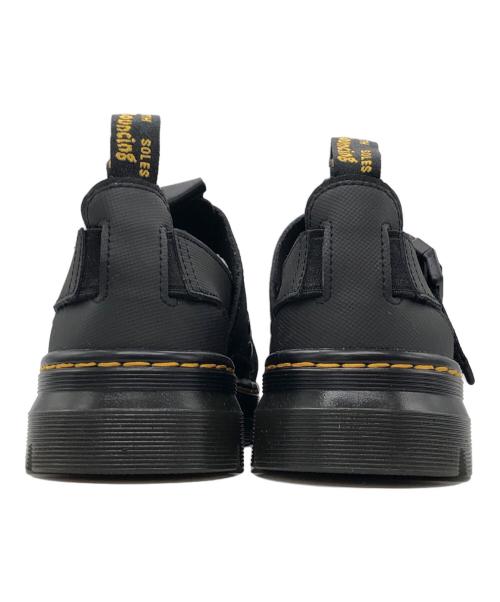 Dr.Martens（ドクターマーチン）Dr.Martens (ドクターマーチン) PEARSON マルチストラップサンダル ブラック サイズ:SIZE UK3の古着・服飾アイテム