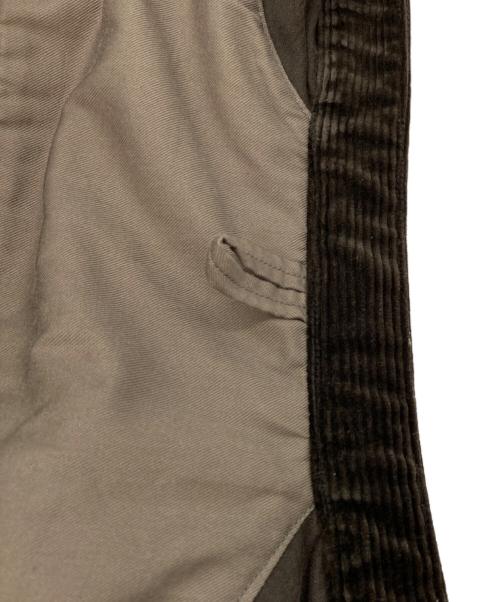 SCYE（サイ）SCYE (サイ) コーデュロイジャケット オリーブ サイズ:SIZE 38の古着・服飾アイテム