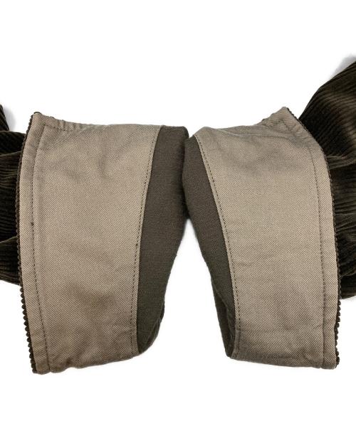 SCYE（サイ）SCYE (サイ) コーデュロイジャケット オリーブ サイズ:SIZE 38の古着・服飾アイテム