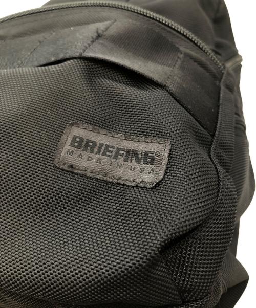 BRIEFING（ブリーフィング）BRIEFING (ブリーフィング) DELTA ALPHA PACK M ブラックの古着・服飾アイテム