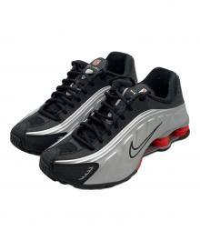 NIKE（ナイキ）の古着「Shox R4」｜シルバー
