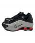 NIKE (ナイキ) Shox R4 シルバー サイズ:SIZE US 9：12000円