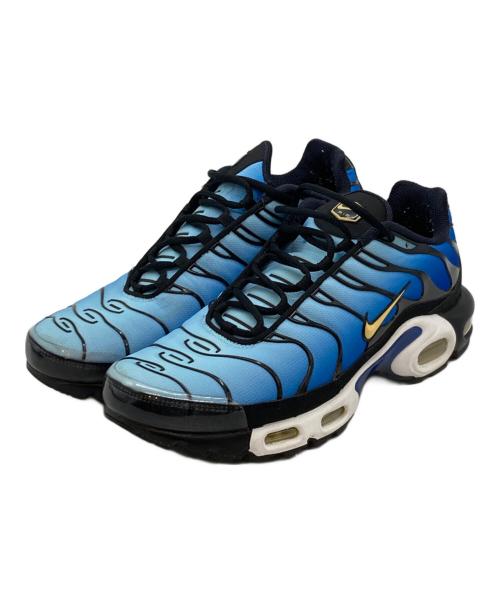 NIKE（ナイキ）NIKE (ナイキ) Air Max Plus OG ブルー サイズ:SIZE US 9の古着・服飾アイテム