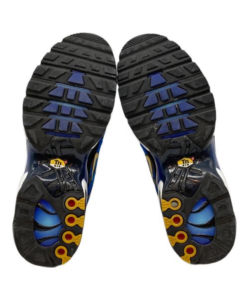 NIKE（ナイキ）NIKE (ナイキ) Air Max Plus OG ブルー サイズ:SIZE US 9の古着・服飾アイテム