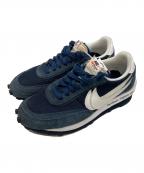 NIKE×sacaiナイキ×サカイ）の古着「スニーカー」｜ネイビー