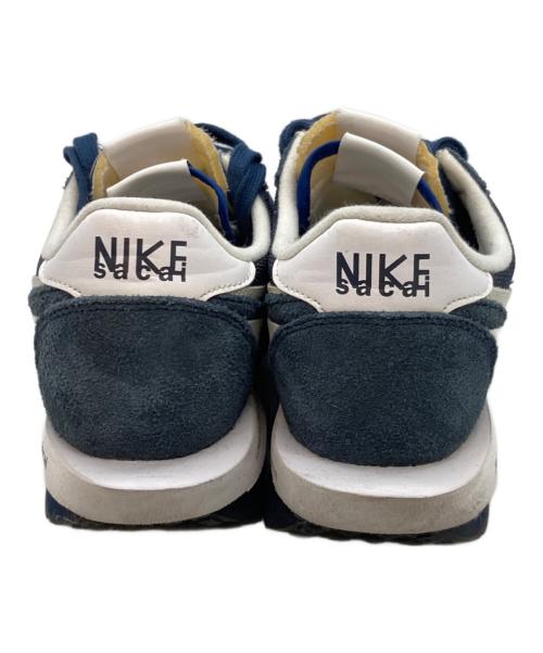 NIKE（ナイキ）NIKE (ナイキ) sacai (サカイ) スニーカー ネイビー サイズ:SIZE US 10の古着・服飾アイテム