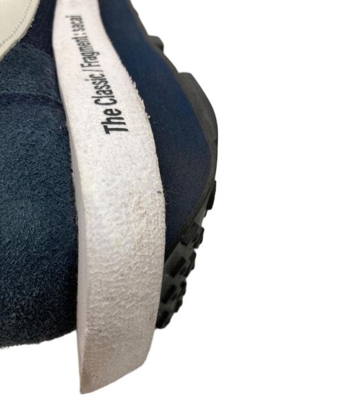 NIKE（ナイキ）NIKE (ナイキ) sacai (サカイ) スニーカー ネイビー サイズ:SIZE US 10の古着・服飾アイテム