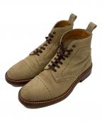 Saint Laurent Parisサンローランパリ）の古着「SUEDE SOHO」｜ブラウン